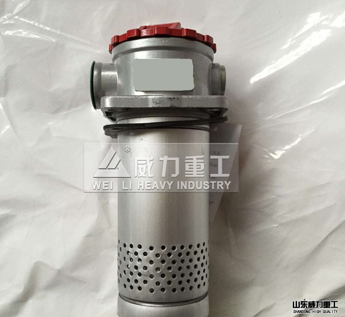 1200吨三梁四柱液压机滤油器