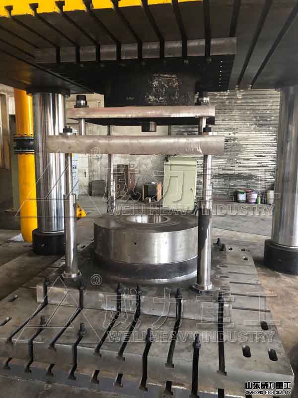 紫铜热挤压成型模具